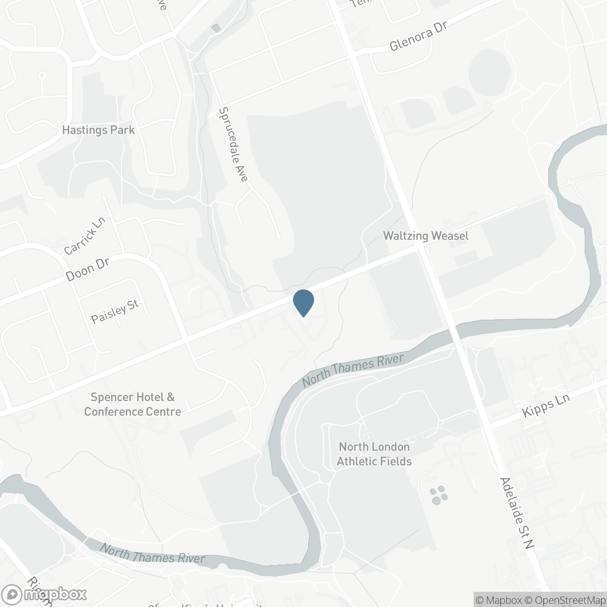 309 - 693 WINDERMERE ROAD, London, Ontario N5X 2P1